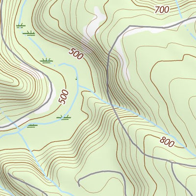 47121NW Page 76 Skykomish River Topo Preview 3