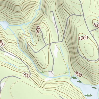 47121NW Page 77 Skykomish River Topo Preview 2