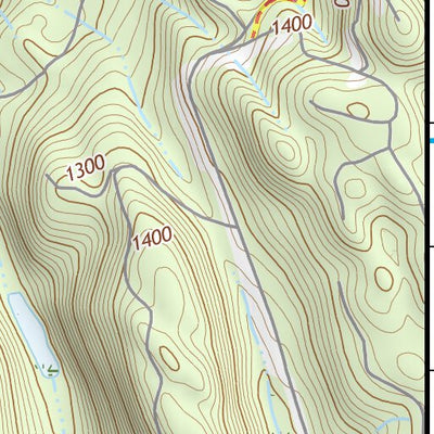 47121NW Page 77 Skykomish River Topo Preview 3