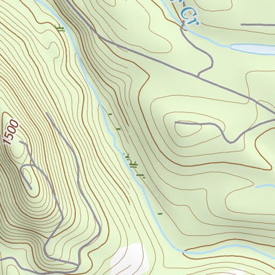 47121NW Page 79 Skykomish River Topo Preview 3