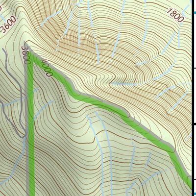 47121NW Page 82 Skykomish River Topo Preview 3