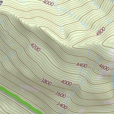 47121NW Page 84 Skykomish River Topo Preview 3