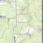 47121NW Page 85 Skykomish River Topo Preview 3