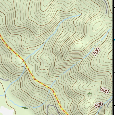 47121NW Page 87 Skykomish River Topo Preview 3