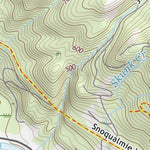 47121NW Page 88 Skykomish River Topo Preview 3