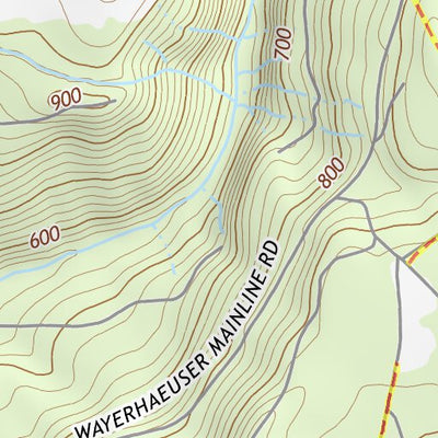 47121NW Page 89 Skykomish River Topo Preview 3