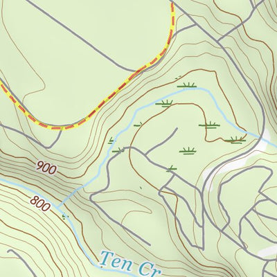 47121NW Page 90 Skykomish River Topo Preview 2