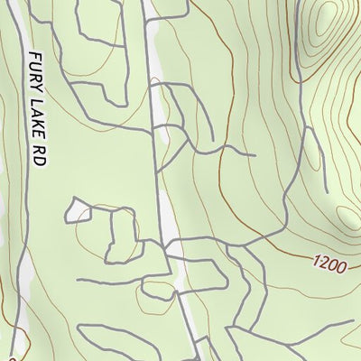 47121NW Page 91 Skykomish River Topo Preview 2