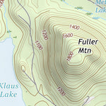 47121NW Page 91 Skykomish River Topo Preview 3