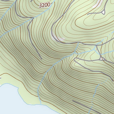 47121NW Page 92 Skykomish River Topo Preview 3