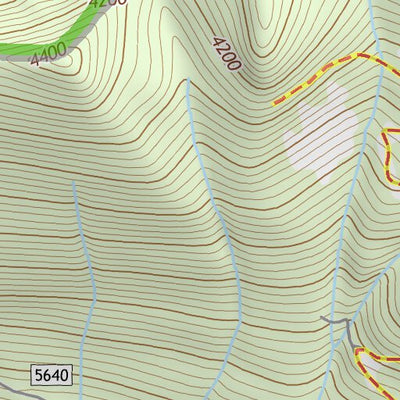 47121NW Page 95 Skykomish River Topo Preview 2