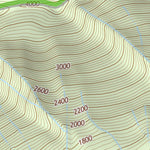 47121NW Page 96 Skykomish River Topo Preview 2