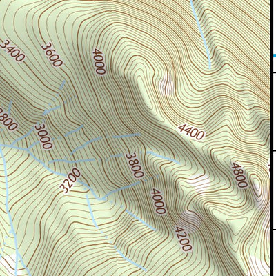 47121NW Page 96 Skykomish River Topo Preview 3