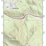 47121NW Page 97 Skykomish River Topo Preview 1