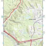 47121NW Page 99 Skykomish River Topo Preview 1