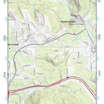 47121NW Page 100 Skykomish River Topo Preview 1