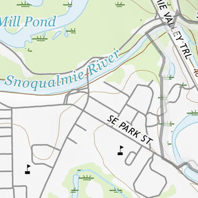 47121NW Page 101 Skykomish River Topo Preview 2