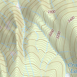 47121NW Page 103 Skykomish River Topo Preview 2