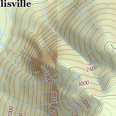 47121NW Page 103 Skykomish River Topo Preview 3