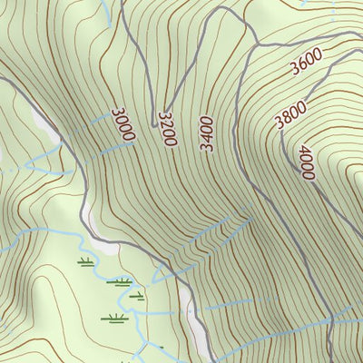 47121NW Page 104 Skykomish River Topo Preview 2