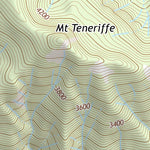 47121NW Page 104 Skykomish River Topo Preview 3