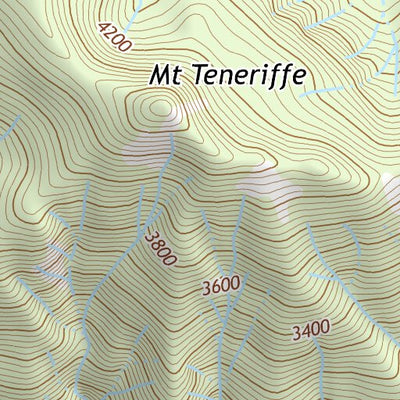 47121NW Page 104 Skykomish River Topo Preview 3