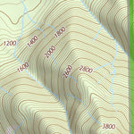 47121NW Page 106 Skykomish River Topo Preview 3