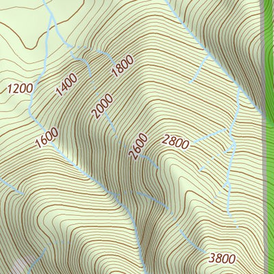 47121NW Page 106 Skykomish River Topo Preview 3