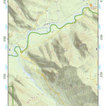 47121NW Page 107 Skykomish River Topo Preview 1