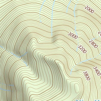 47121NW Page 108 Skykomish River Topo Preview 2