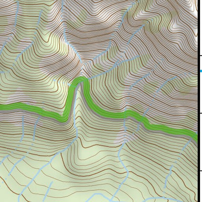 47121NW Page 108 Skykomish River Topo Preview 3