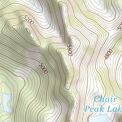47121SE Page 1 Snoqualmie Pass Topo Preview 2