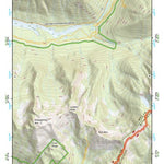 47121SE Page 3 Snoqualmie Pass Topo Preview 1