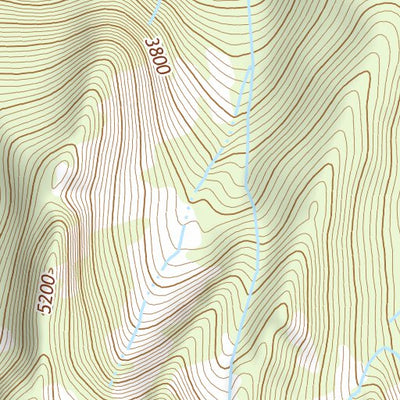 47121SE Page 3 Snoqualmie Pass Topo Preview 2