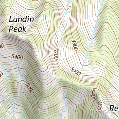 47121SE Page 3 Snoqualmie Pass Topo Preview 3
