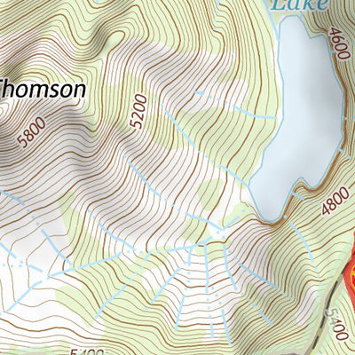 47121SE Page 4 Snoqualmie Pass Topo Preview 2