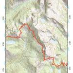 47121SE Page 5 Snoqualmie Pass Topo Preview 1