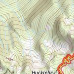 47121SE Page 5 Snoqualmie Pass Topo Preview 3