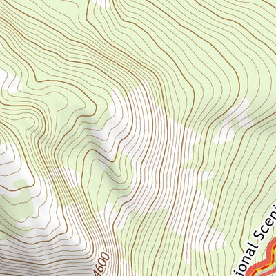 47121SE Page 6 Snoqualmie Pass Topo Preview 2