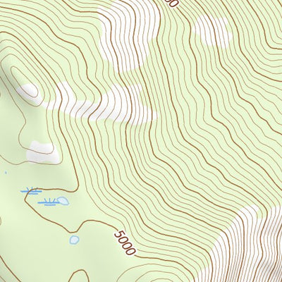 47121SE Page 9 Snoqualmie Pass Topo Preview 2