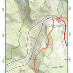 47121SE Page 14 Snoqualmie Pass Topo Preview 1
