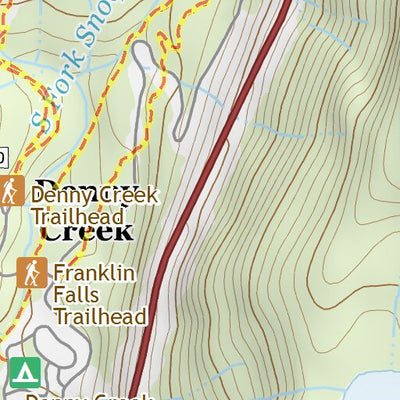 47121SE Page 14 Snoqualmie Pass Topo Preview 2