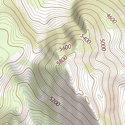 47121SE Page 18 Snoqualmie Pass Topo Preview 3