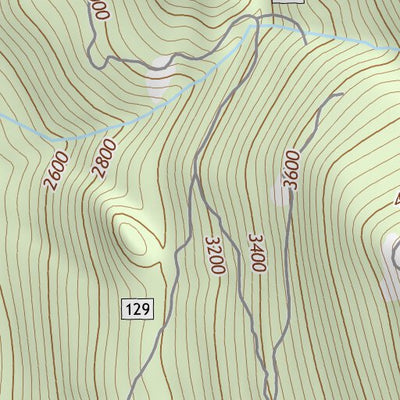 47121SE Page 19 Snoqualmie Pass Topo Preview 2