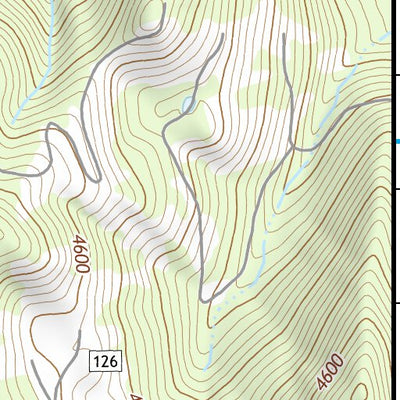47121SE Page 29 Snoqualmie Pass Topo Preview 3