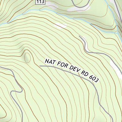 47121SE Page 30 Snoqualmie Pass Topo Preview 2