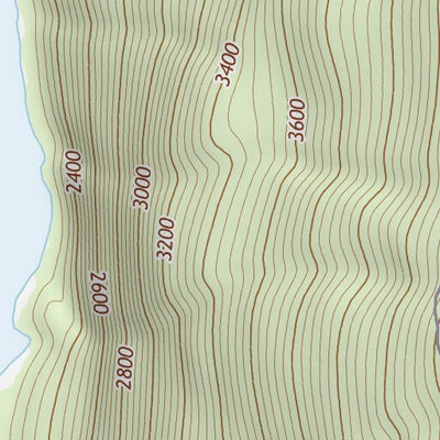 47121SE Page 31 Snoqualmie Pass Topo Preview 2