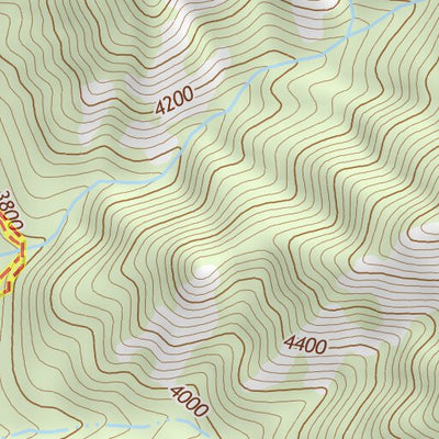 47121SE Page 36 Snoqualmie Pass Topo Preview 2