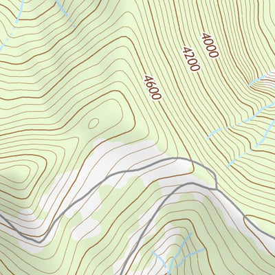 47121SE Page 37 Snoqualmie Pass Topo Preview 2