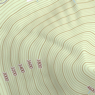 47121SE Page 37 Snoqualmie Pass Topo Preview 3